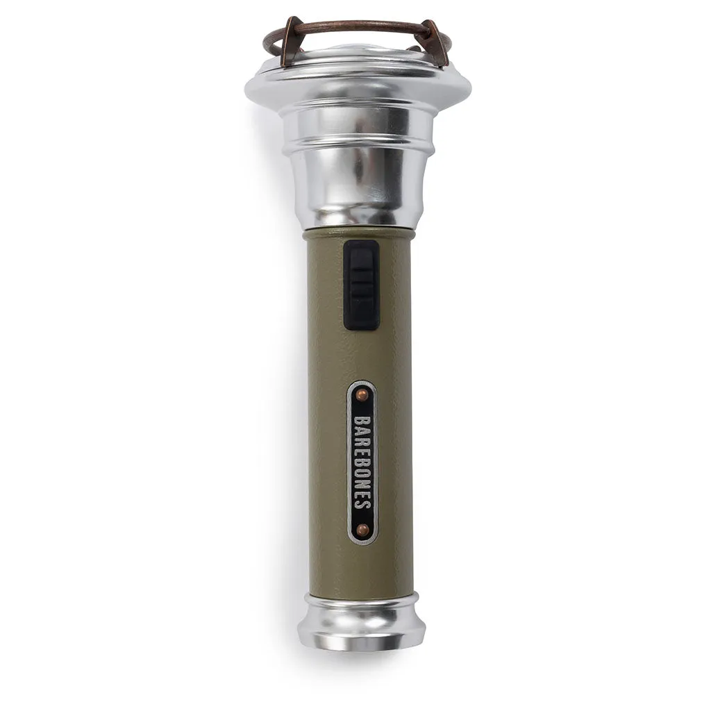 Vintage Flashlight