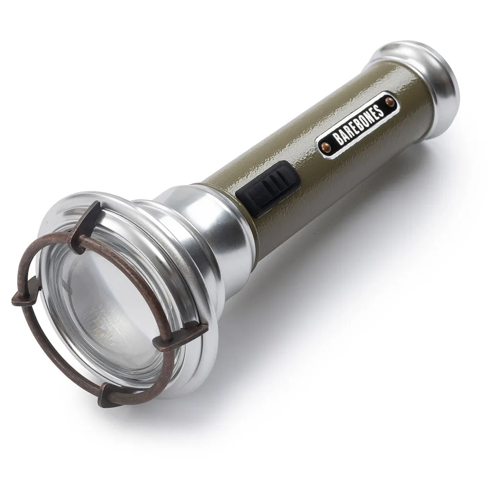 Vintage Flashlight