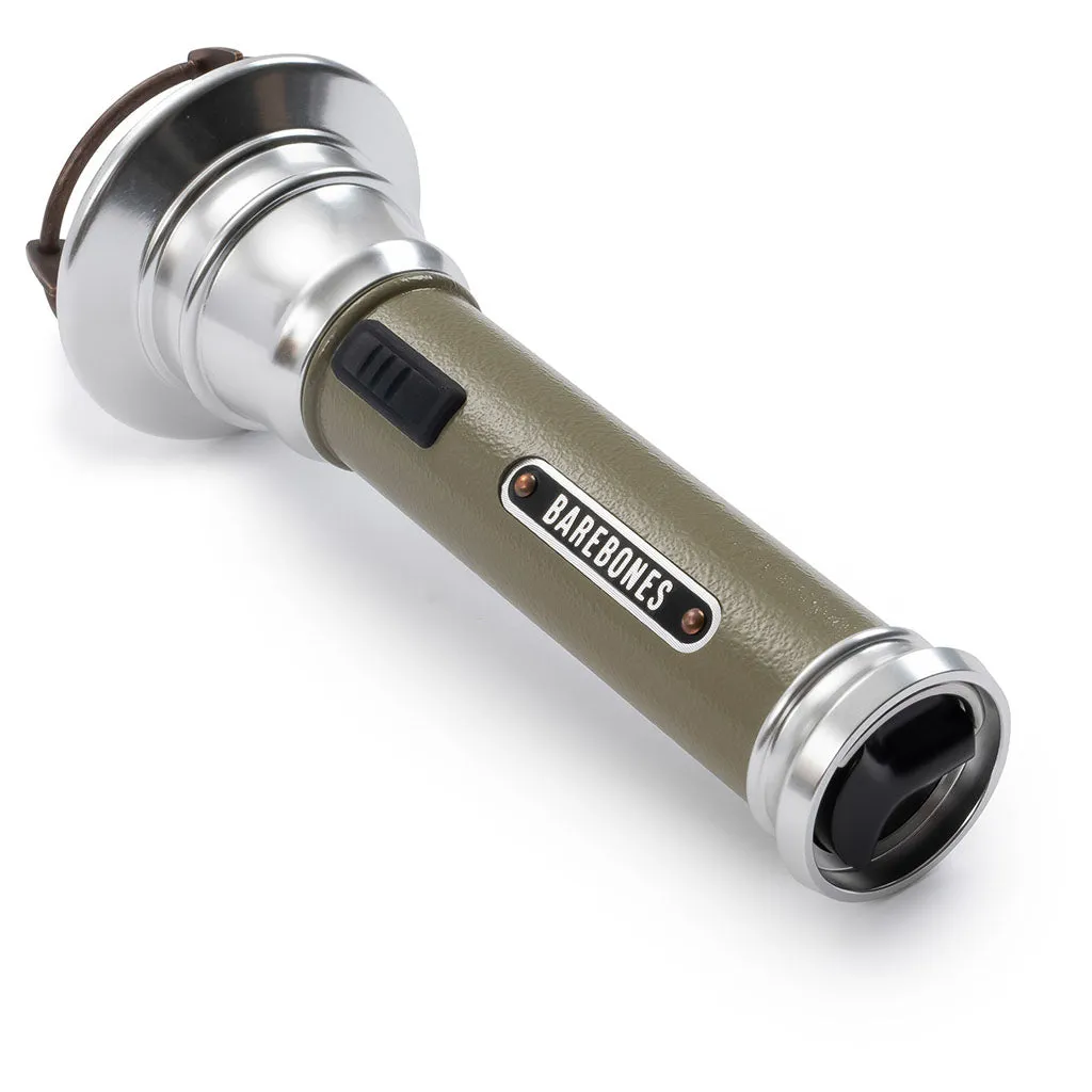 Vintage Flashlight