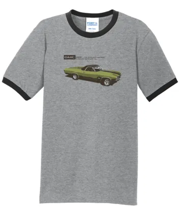 Vintage GMC Sprint Graphic T-Shirt
