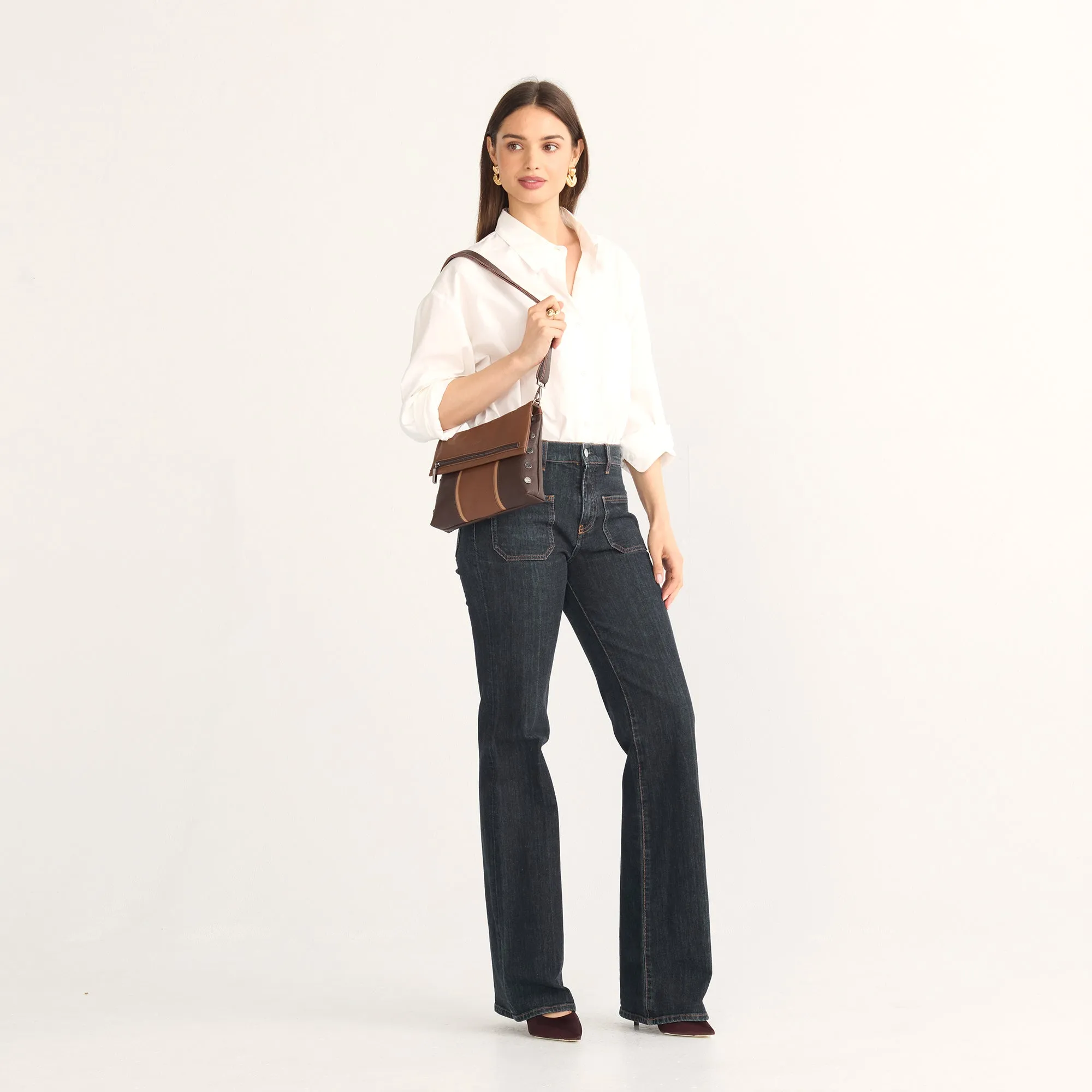 VIP | Orchestra Brown/Gunmetal | Med