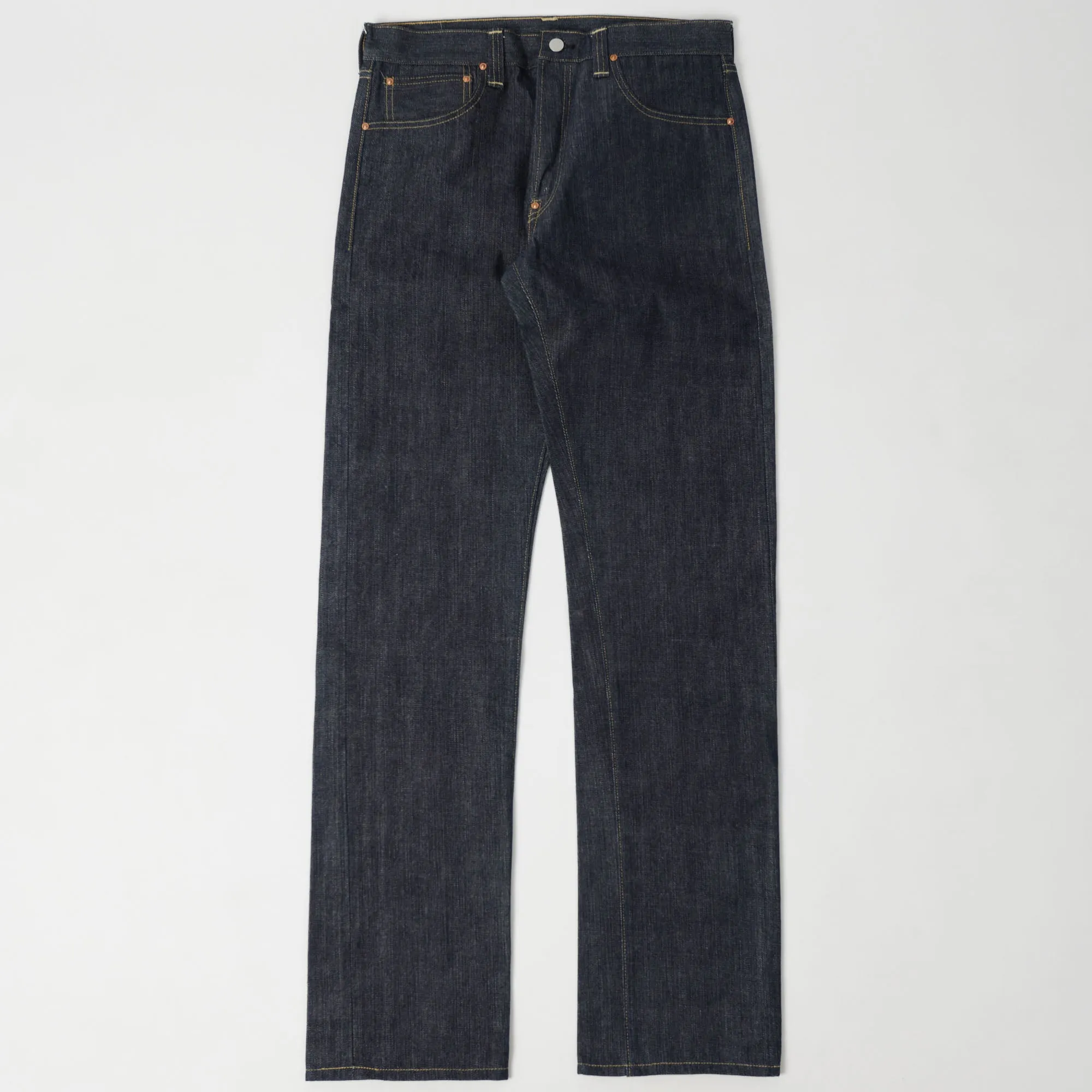 Warehouse 1939S Montgomery Ward Regular Straight Jean - Raw