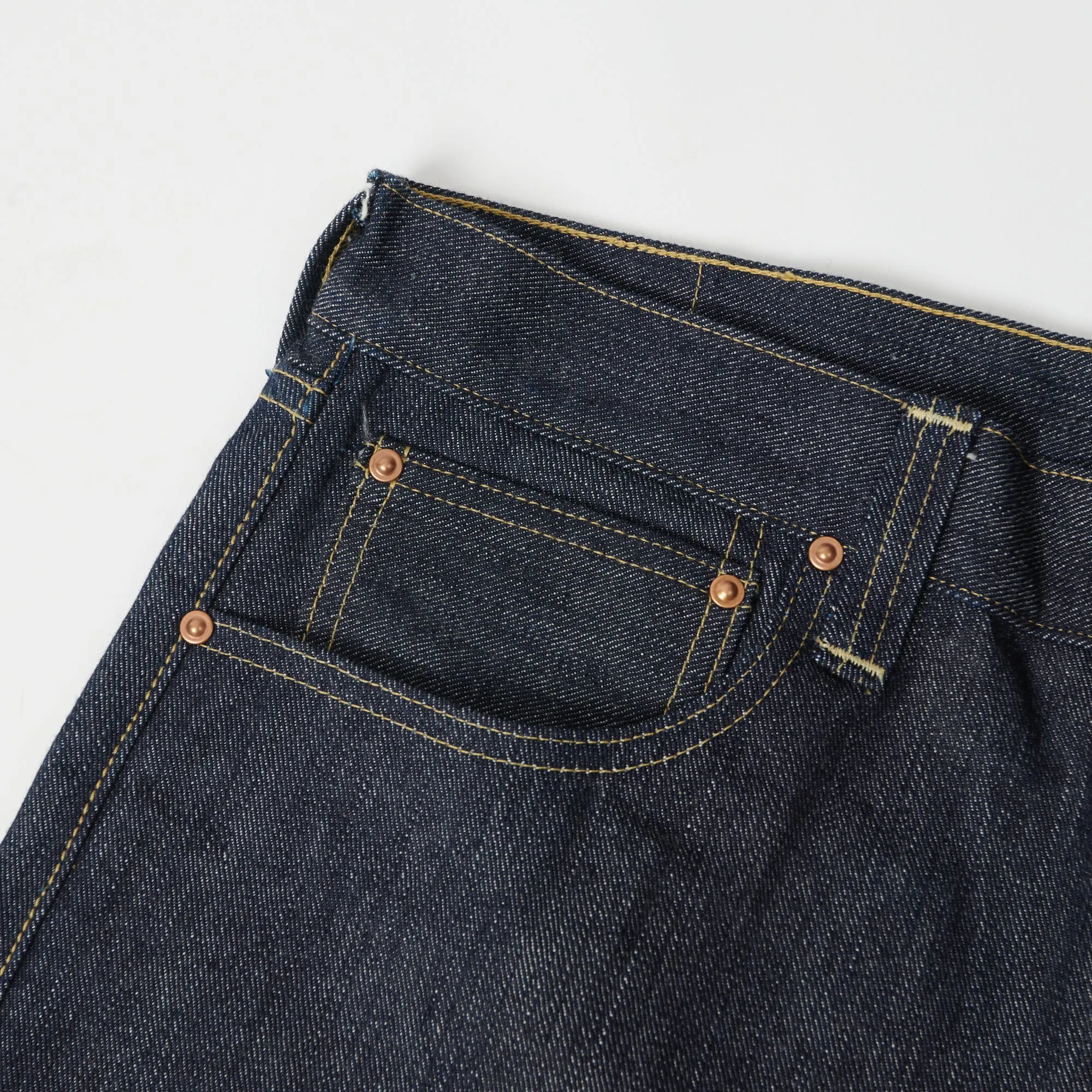 Warehouse 1939S Montgomery Ward Regular Straight Jean - Raw