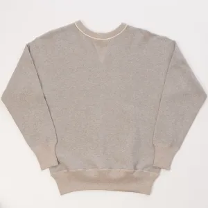 Warehouse & Co 401 Plain Sweatshirt - Heather Grey