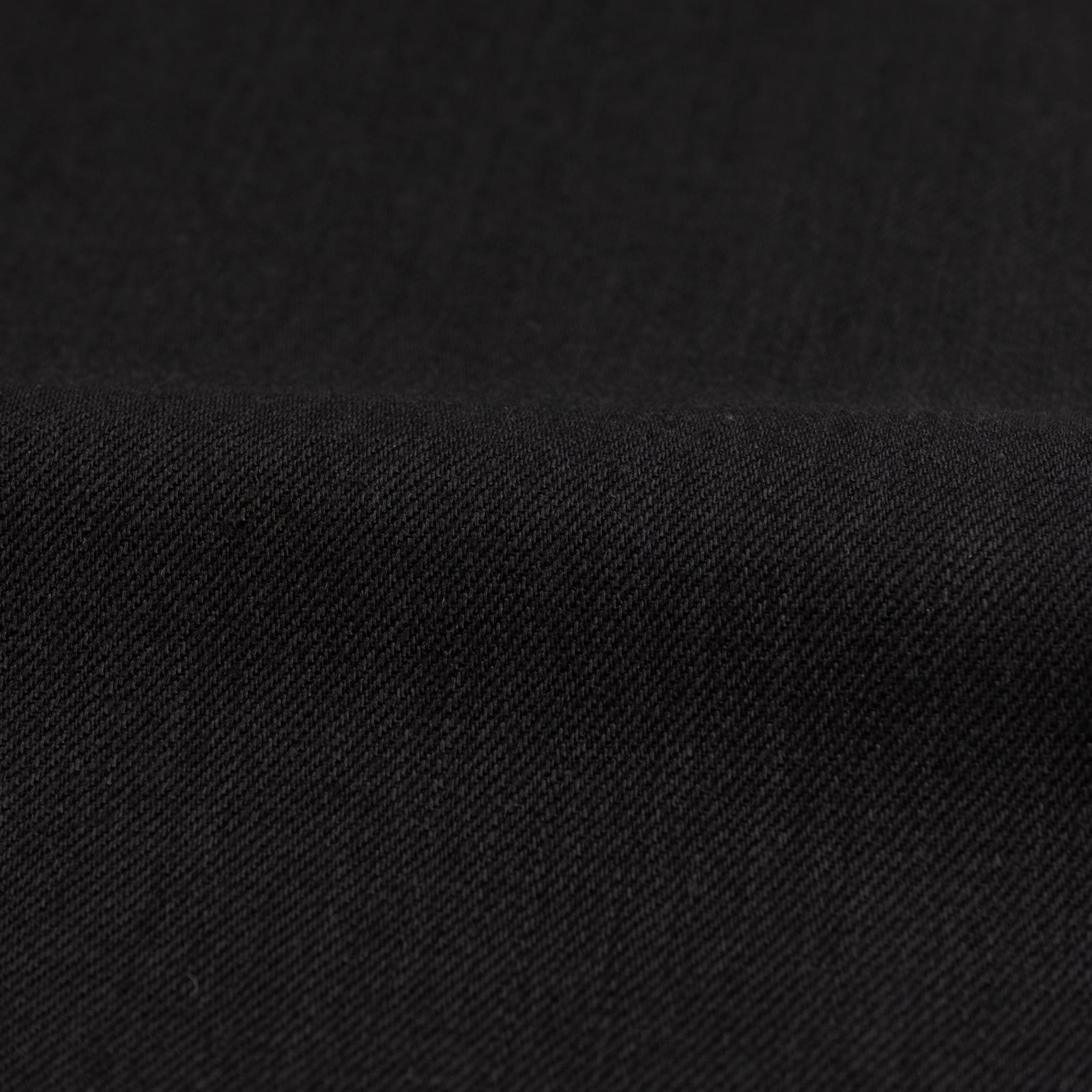 Weird Guy - Deadstock Double Black Selvedge