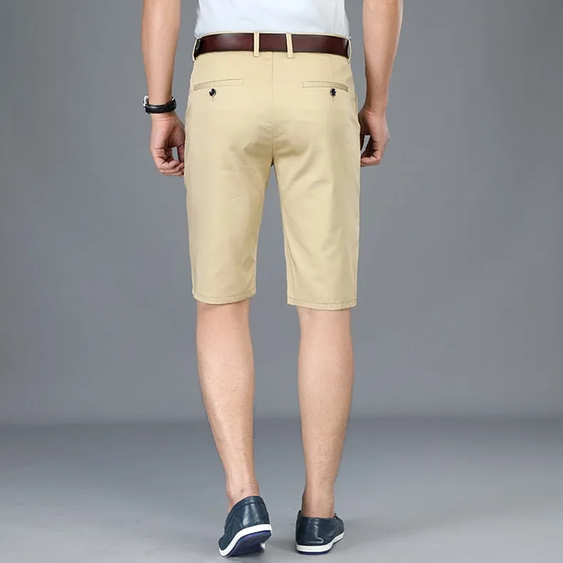 West Louis™ Business Casual Shorts
