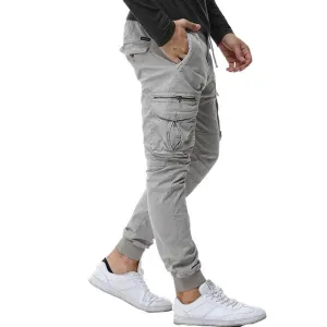 West Louis™ Tactical Cargo Ribbon Pants