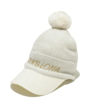 Women's Lexa Sparky Bon Bon Cap WHITE