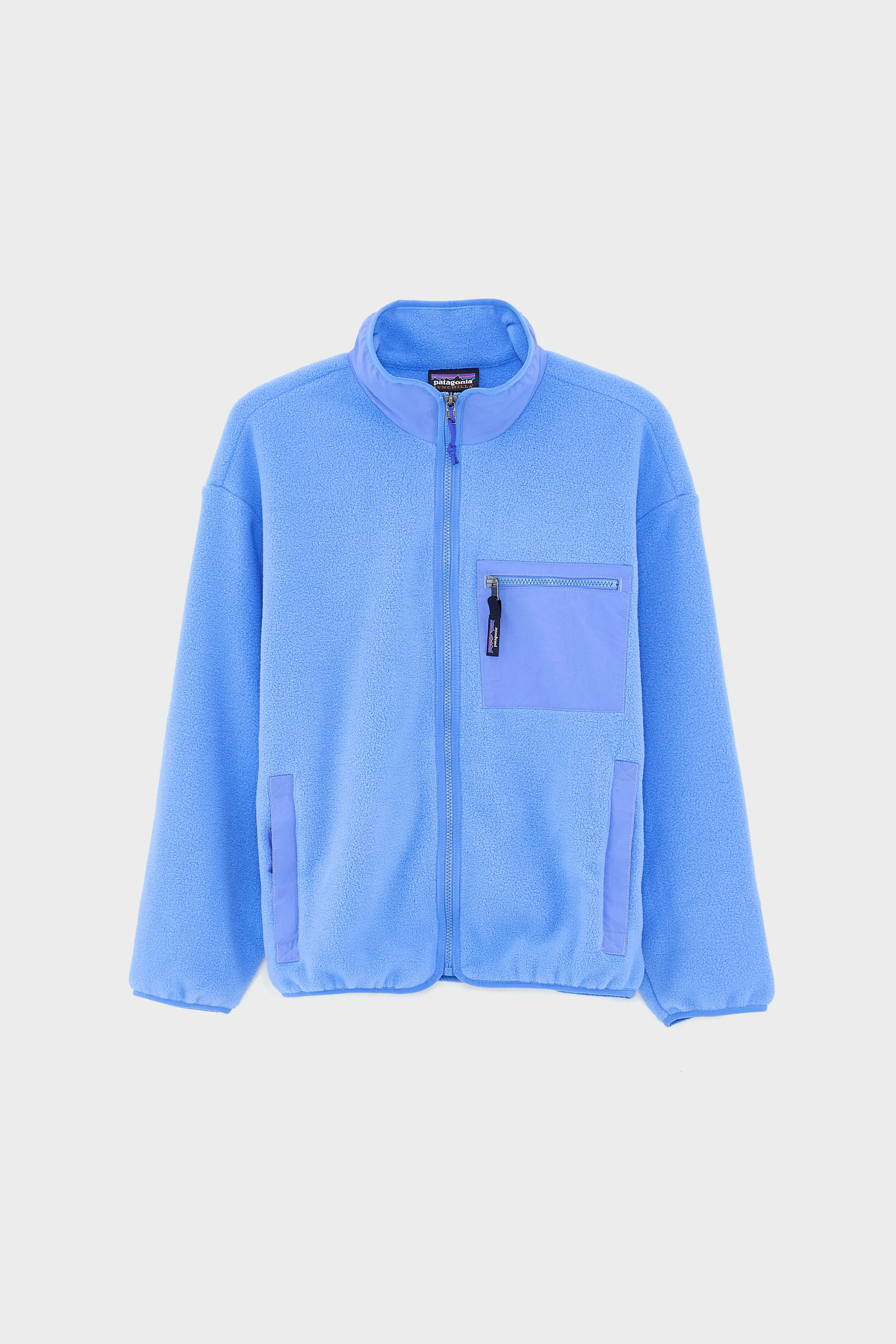 Women's Synchilla Fleece Jacket  (251 / W / BLUE)