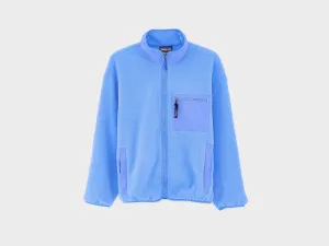 Women's Synchilla Fleece Jacket  (251 / W / BLUE)