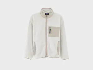 Women's Synchilla Fleece Jacket  (251 / W / OATMEAL)